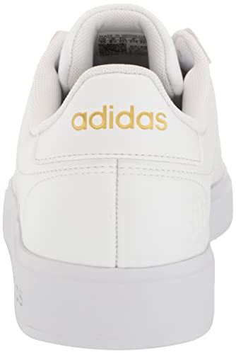 adidas schuhe ftwr white copper gold|adidas Women's Grand Court 2.0 Tennis Shoe.